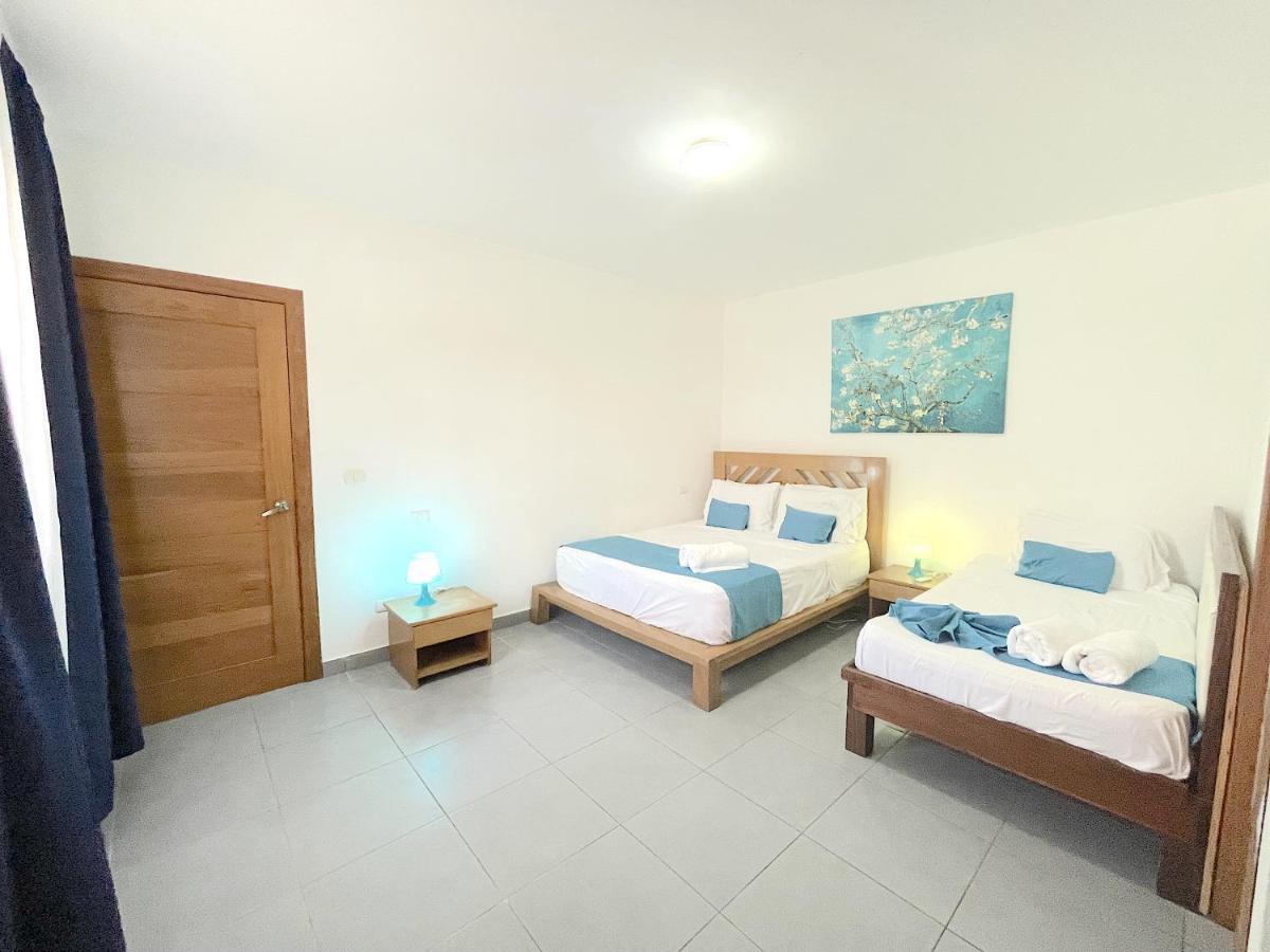 Bavaro Los Corales Sol Caribe Studio Rooms Deluxe Wifi Parking Beach Club & Spa Punta Cana Exterior photo