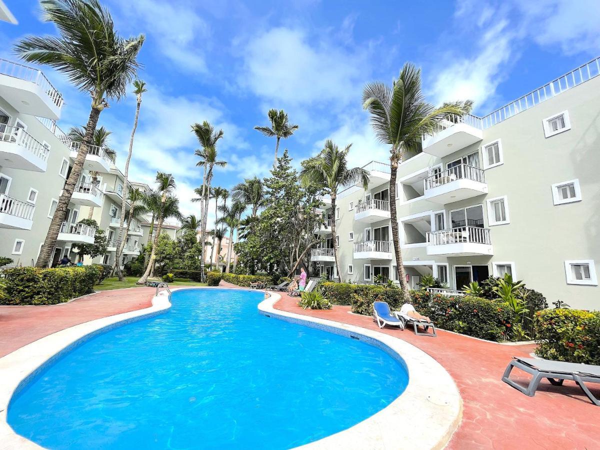 Bavaro Los Corales Sol Caribe Studio Rooms Deluxe Wifi Parking Beach Club & Spa Punta Cana Exterior photo