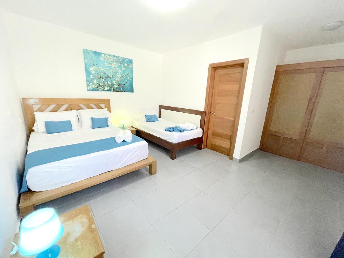 Bavaro Los Corales Sol Caribe Studio Rooms Deluxe Wifi Parking Beach Club & Spa Punta Cana Exterior photo