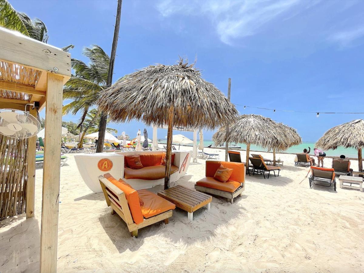 Bavaro Los Corales Sol Caribe Studio Rooms Deluxe Wifi Parking Beach Club & Spa Punta Cana Exterior photo