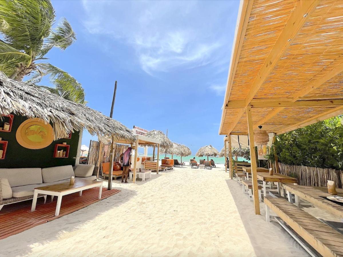 Bavaro Los Corales Sol Caribe Studio Rooms Deluxe Wifi Parking Beach Club & Spa Punta Cana Exterior photo